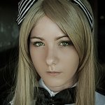 Cosplay: Natalia Arlovskaya [ Basic ]