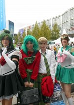 Cosplay-Cover: Eternal Sailor Pluto