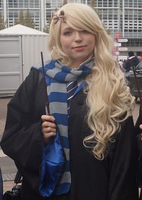 Cosplay-Cover: Luna Lovegood