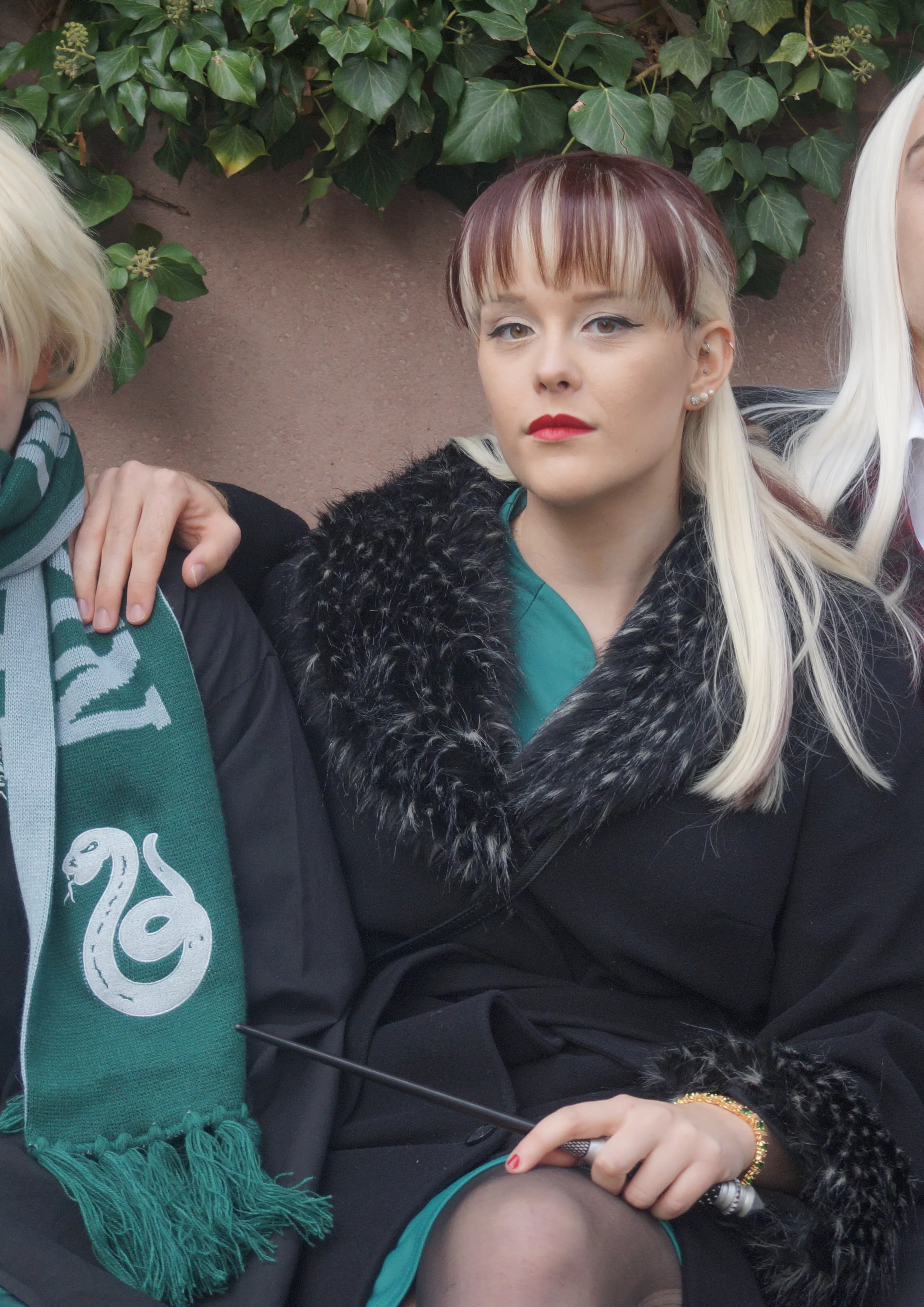 Cosplay-Cover: Draco Malfoy