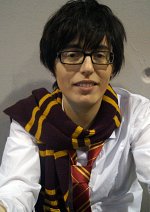 Cosplay-Cover: James Potter (Winteruniform)