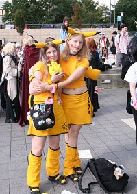 Cosplay-Cover: Pikachu