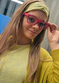 Cosplay-Cover: Honey Lemon (Disney)