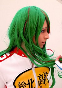 Cosplay-Cover: Makishima Yūsuke