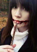 Cosplay-Cover: Kuchisake Onna