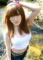 Cosplay-Cover: Hitomi