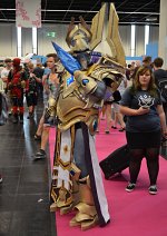 Cosplay-Cover: Artanis