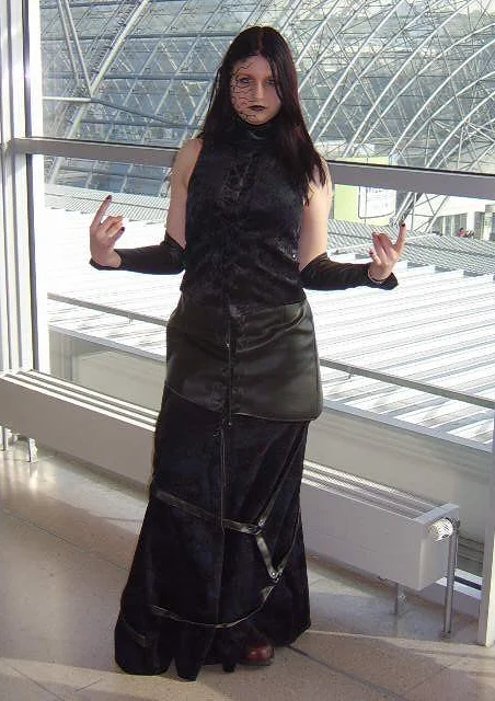 Cosplay-Cover: Zero