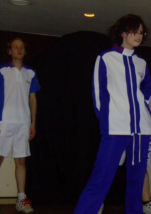 Cosplay-Cover: Tezuka Kunimitsu