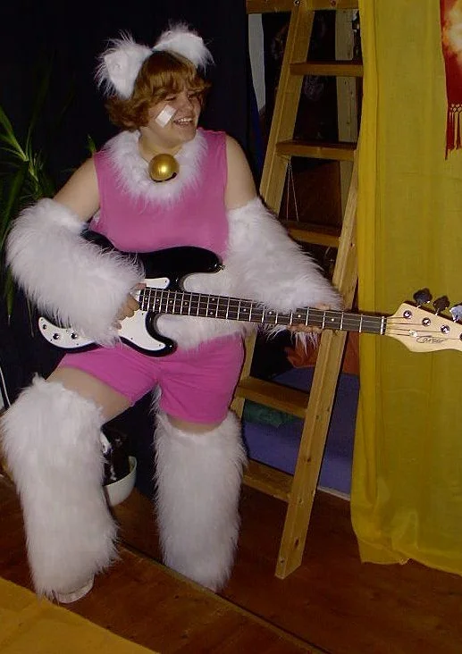 Cosplay-Cover: Kikumaru-Neko