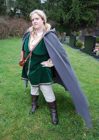 Cosplay-Cover: Dornaell Fidian (Larp)