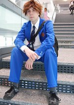 Cosplay-Cover: Yuuri Mito