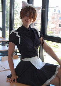 Cosplay-Cover: Maid Dokomi 2010