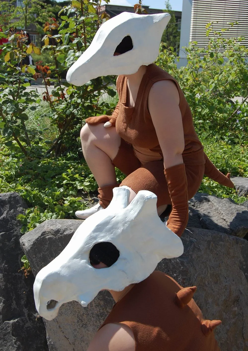 Cosplay-Cover: Knogga