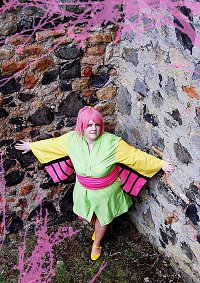 Cosplay-Cover: Natu (Gijinka)