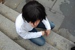 Cosplay-Cover: L Lawliet