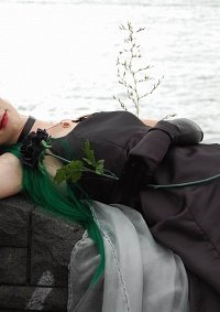 Cosplay-Cover: Prinzessin Pluto