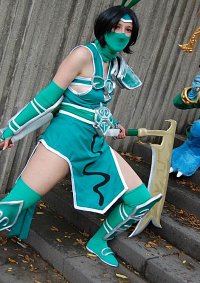 Cosplay-Cover: Akali [Basic]