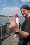 Foto des Kostüms