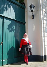 Cosplay-Cover: Hikaru (Schuluniform)