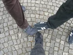 Foto des Kostüms