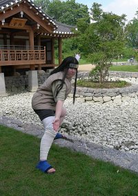 Cosplay-Cover: Neji Hyuuga