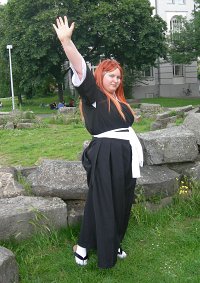 Cosplay-Cover: Inoue Orihime (Shinigami Outfit)