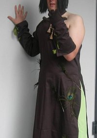 Cosplay-Cover: Count D (Peacock Dress)