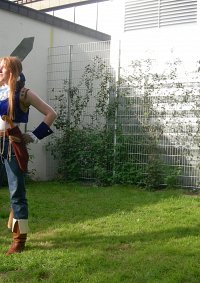 Cosplay-Cover: Zidane Tribal