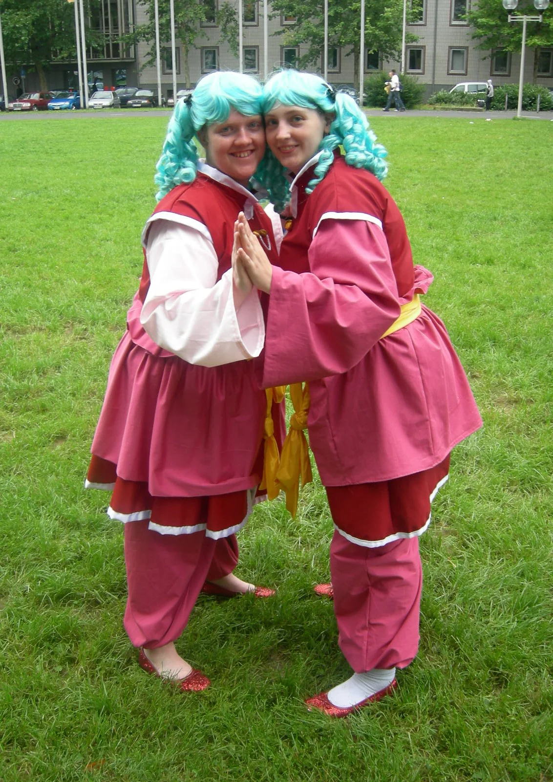 Cosplay-Cover: NyanNyan