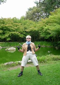 Cosplay-Cover: Trunks [Dragonball GT] 
