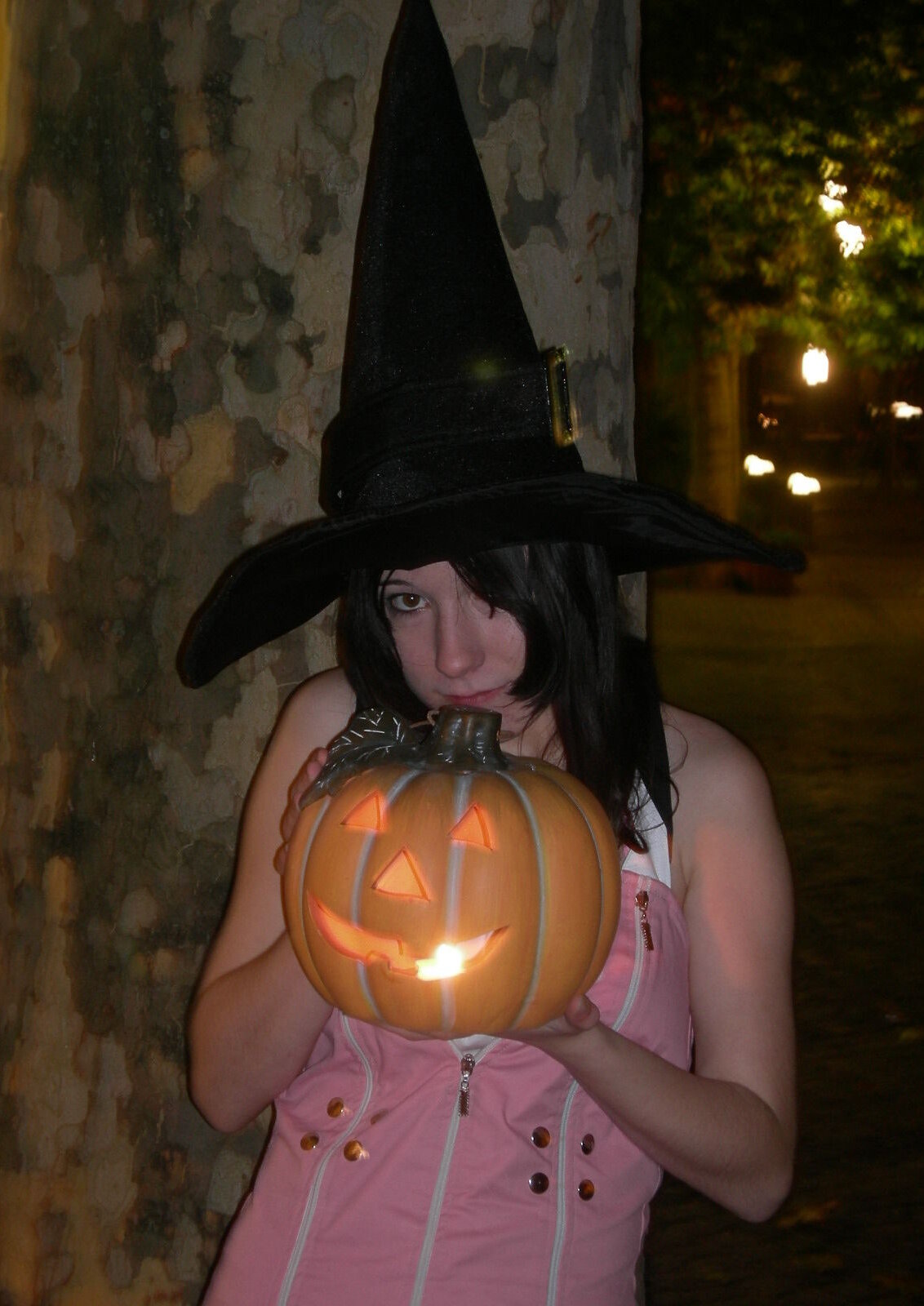 Cosplay-Cover: Kairi [Halloween] (unvollständig)