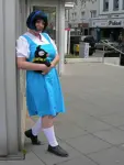Foto des Kostüms