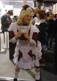 Cosplay-Cover: Lucky Chocolate Maids 2008