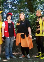 Cosplay-Cover: Orange!