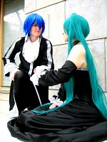 Cosplay-Cover: Kaito (Cantarella Version)