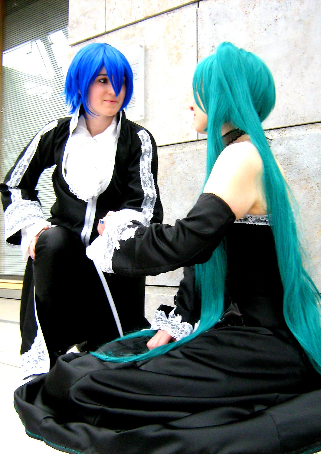 Cosplay-Cover: Hatsune Miku (Cantarella Version)