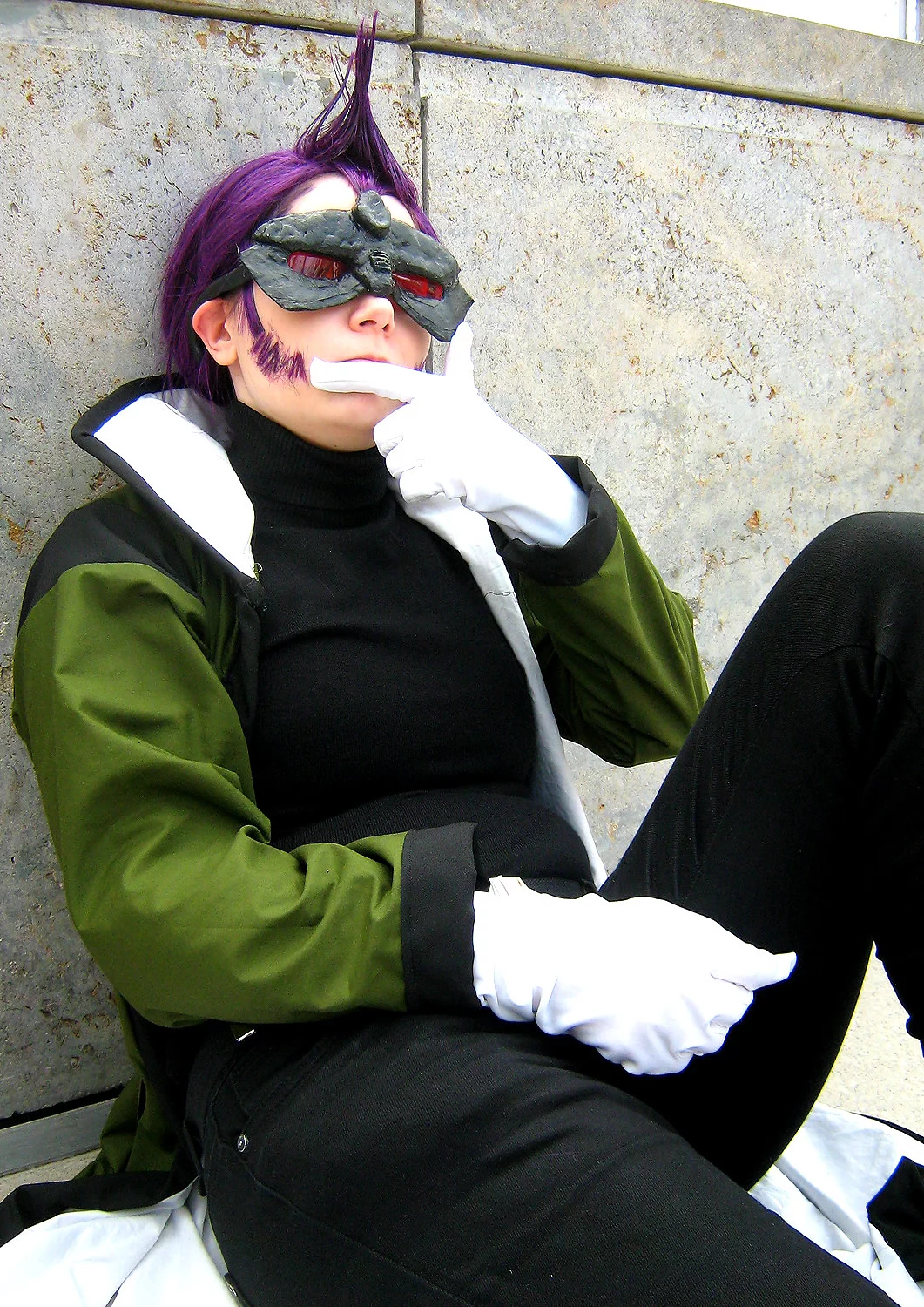 Cosplay-Cover: Boris Balkov (1. Staffel)
