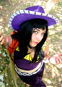 Cosplay-Cover: Nico Robin (Sabaody Archipel)