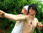 Cosplay-Cover: Gray Fullbuster