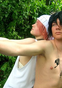 Cosplay-Cover: Gray Fullbuster