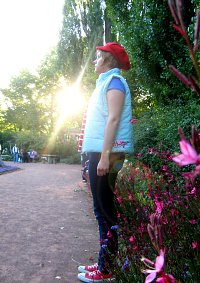 Cosplay-Cover: Metrosexuel Hipster (Pokemon real life)