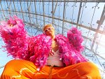 Cosplay-Cover: Donquixote Doflamingo (Marineford)