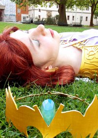 Cosplay-Cover: Prinzessin Zelda