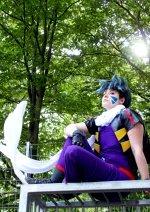 Cosplay-Cover: Kai Hiwatari (3. Staffel)