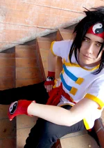 Cosplay-Cover: Ray G-revolution