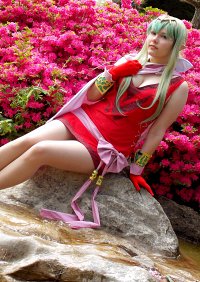 Cosplay-Cover: Tiki [Fire Emblem Awakening]