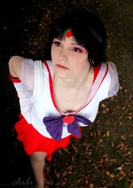 Cosplay-Cover: Sailor Mars