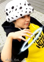 Cosplay-Cover: Trafalgar Law (Sabaody Archipel)