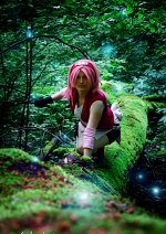 Cosplay-Cover: Sakura Haruno